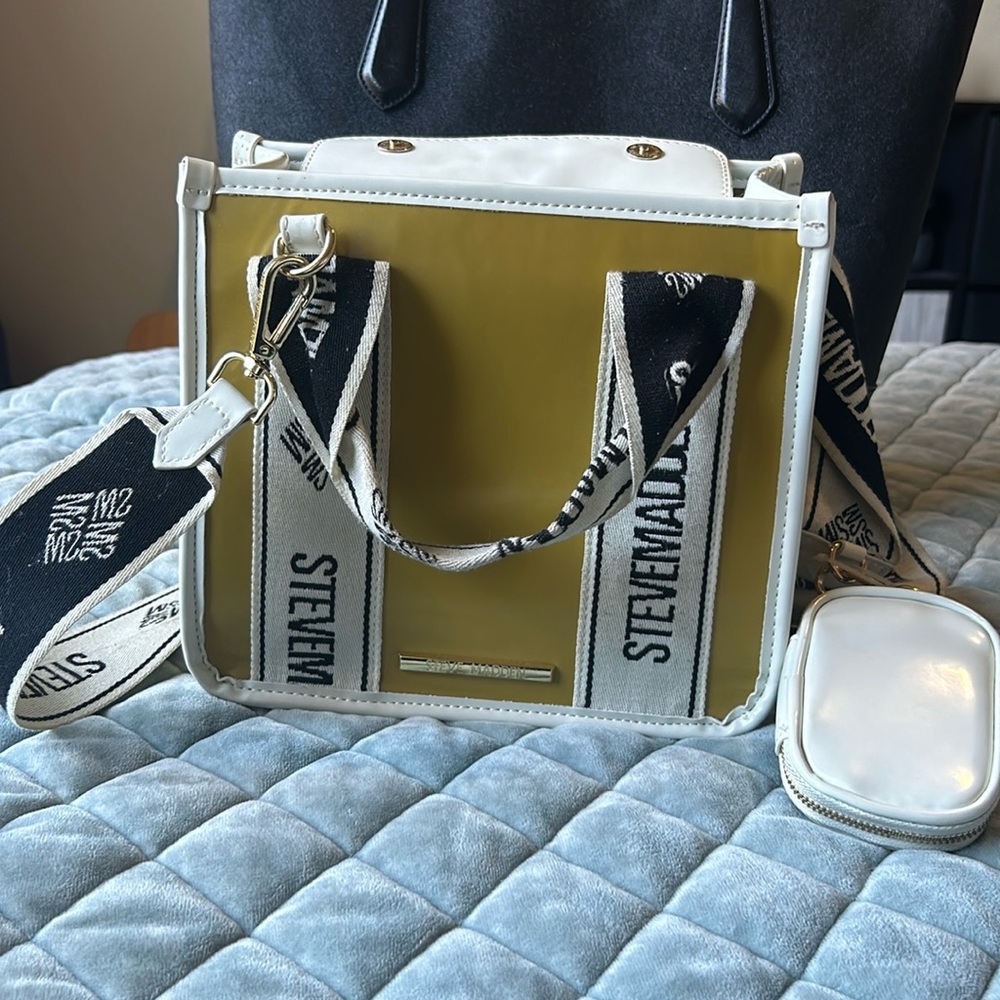 Steve Madden purse